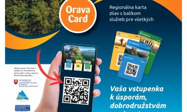 OravaCard 1